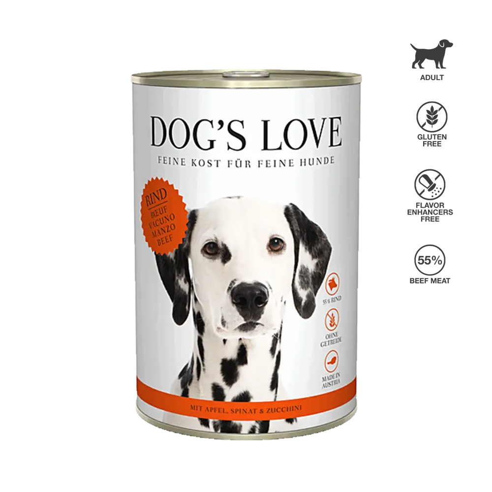 DOG'S LOVE | ADULT Rind