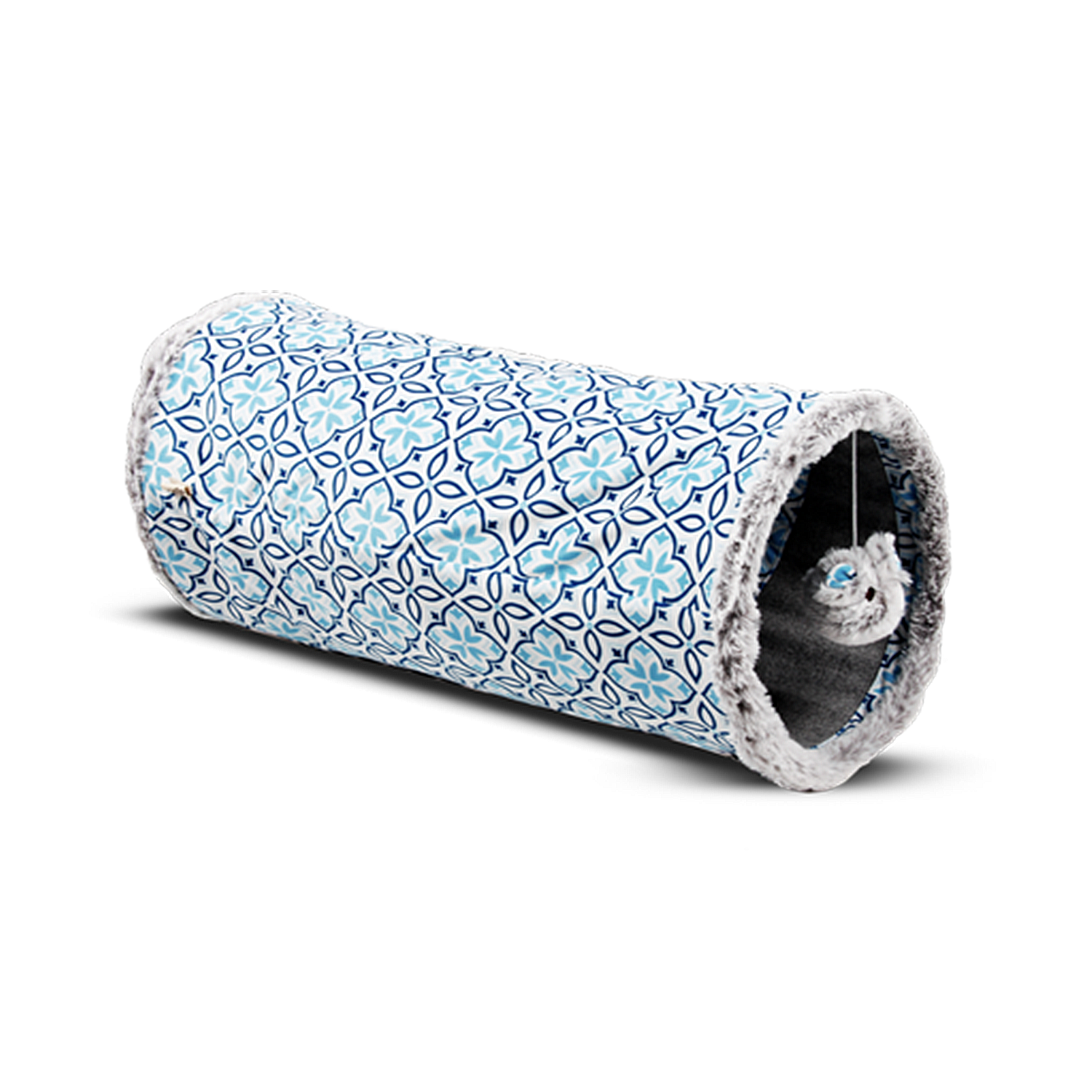 AFP | Katze | Vintage-Cat Tunnel | grau-PetsFinest
