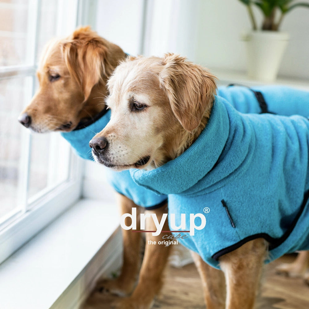 actionfactory | dryup Hundebademantel-PetsFinest