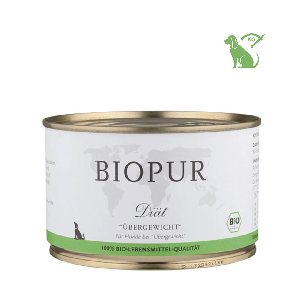 Biopur Hund | Lebererkrankungen