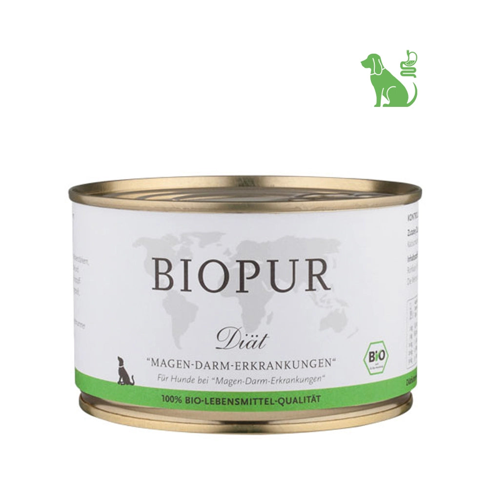 Biopur Hund | Magen-Darm Erkrankungen