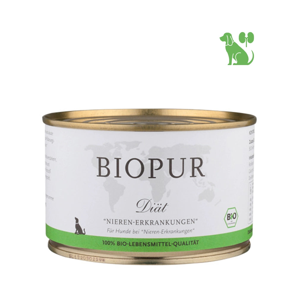 Biopur Hund | Nierenerkrankungen