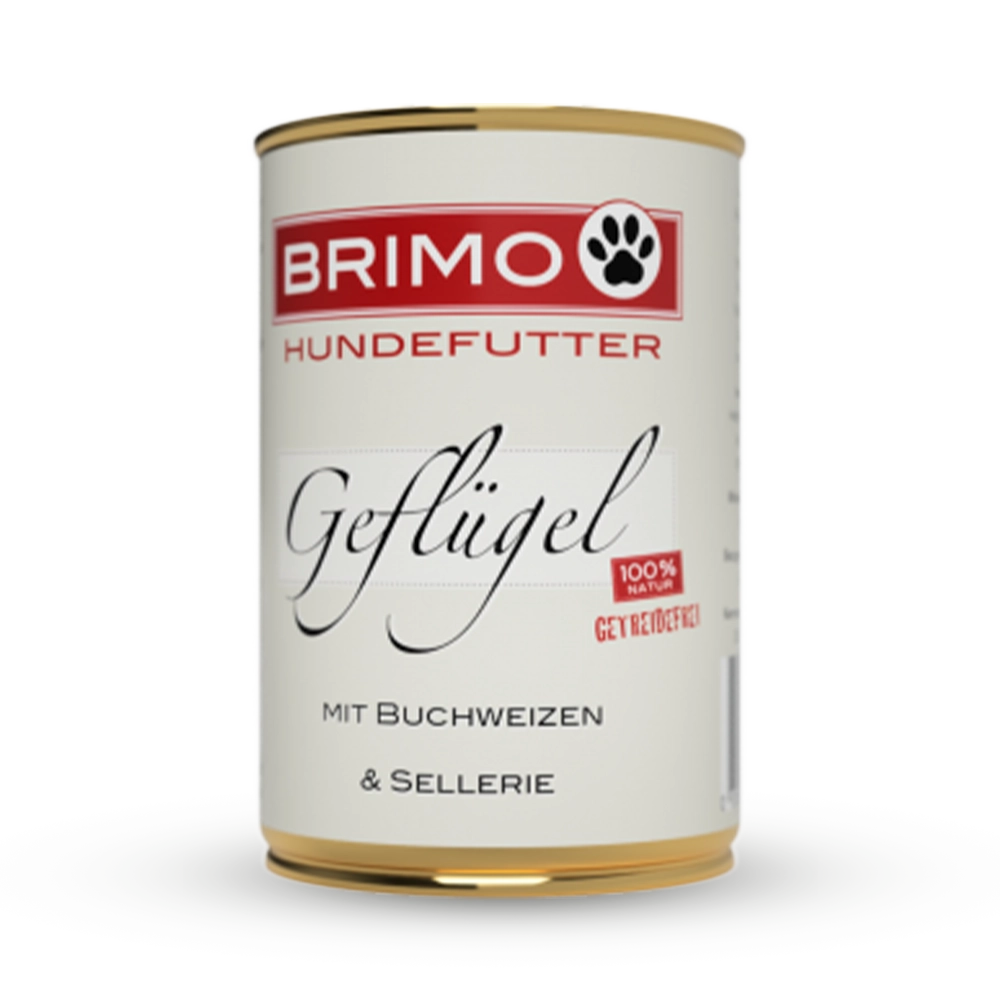 Brimo | Poultry with buckwheat