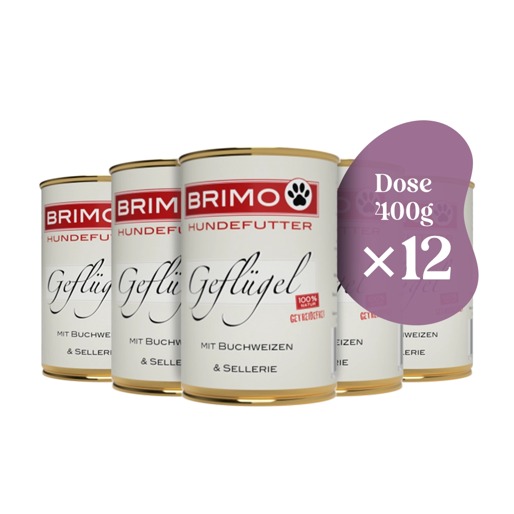 Brimo | Poultry with buckwheat