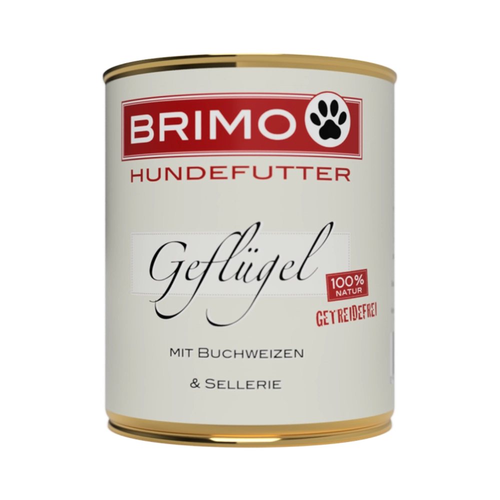 Brimo | Poultry with buckwheat
