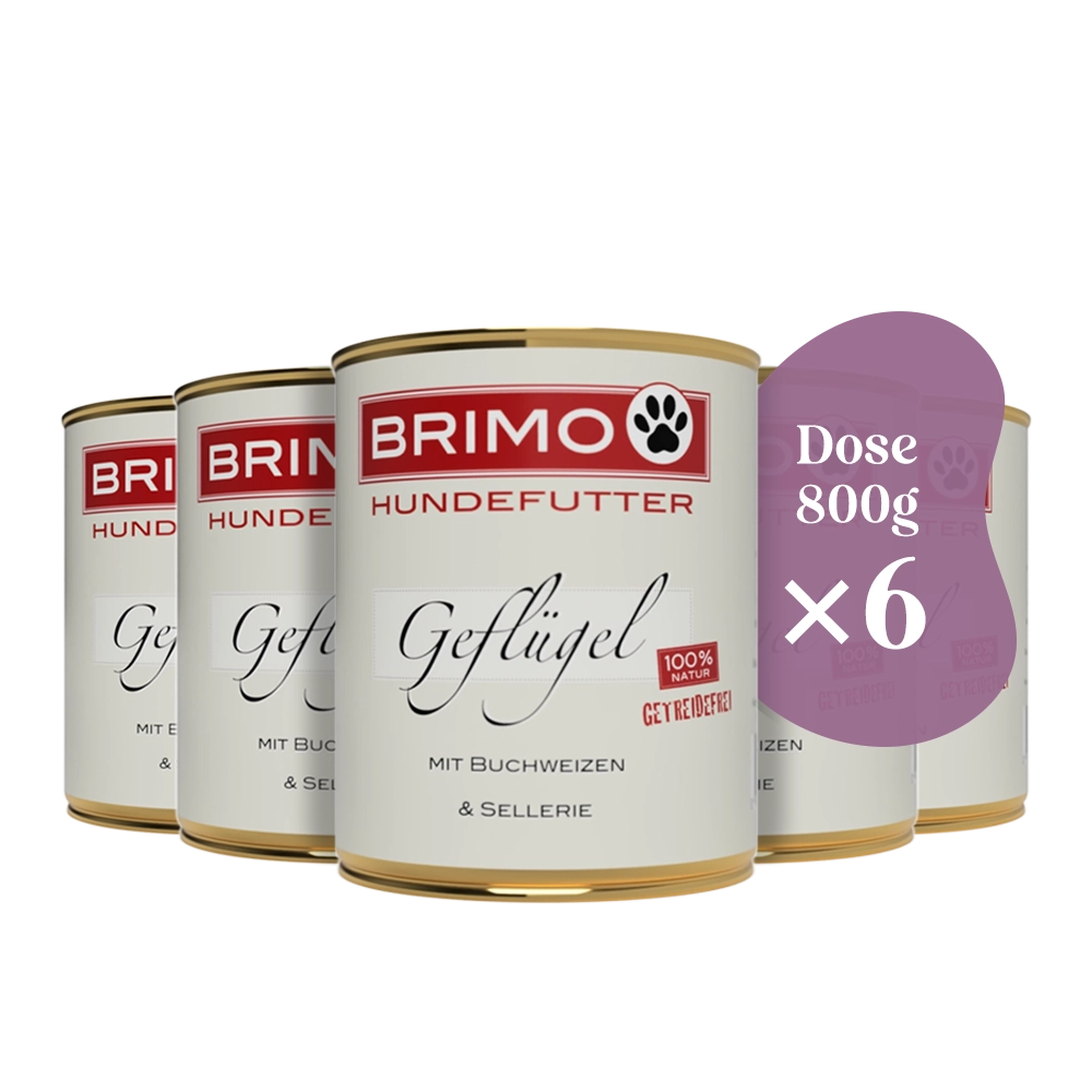 Brimo | Poultry with buckwheat