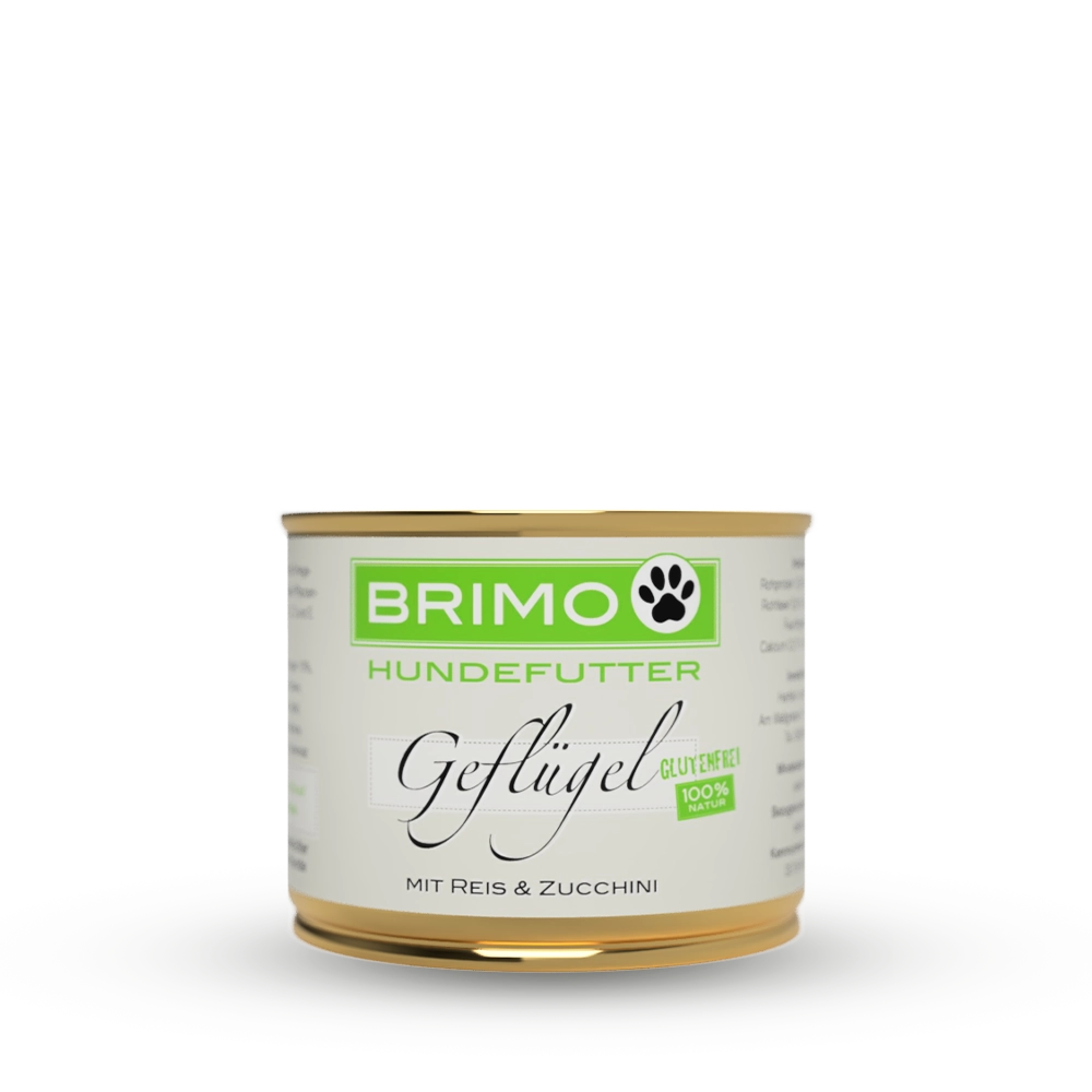 Brimo | Geflügel mit Reis