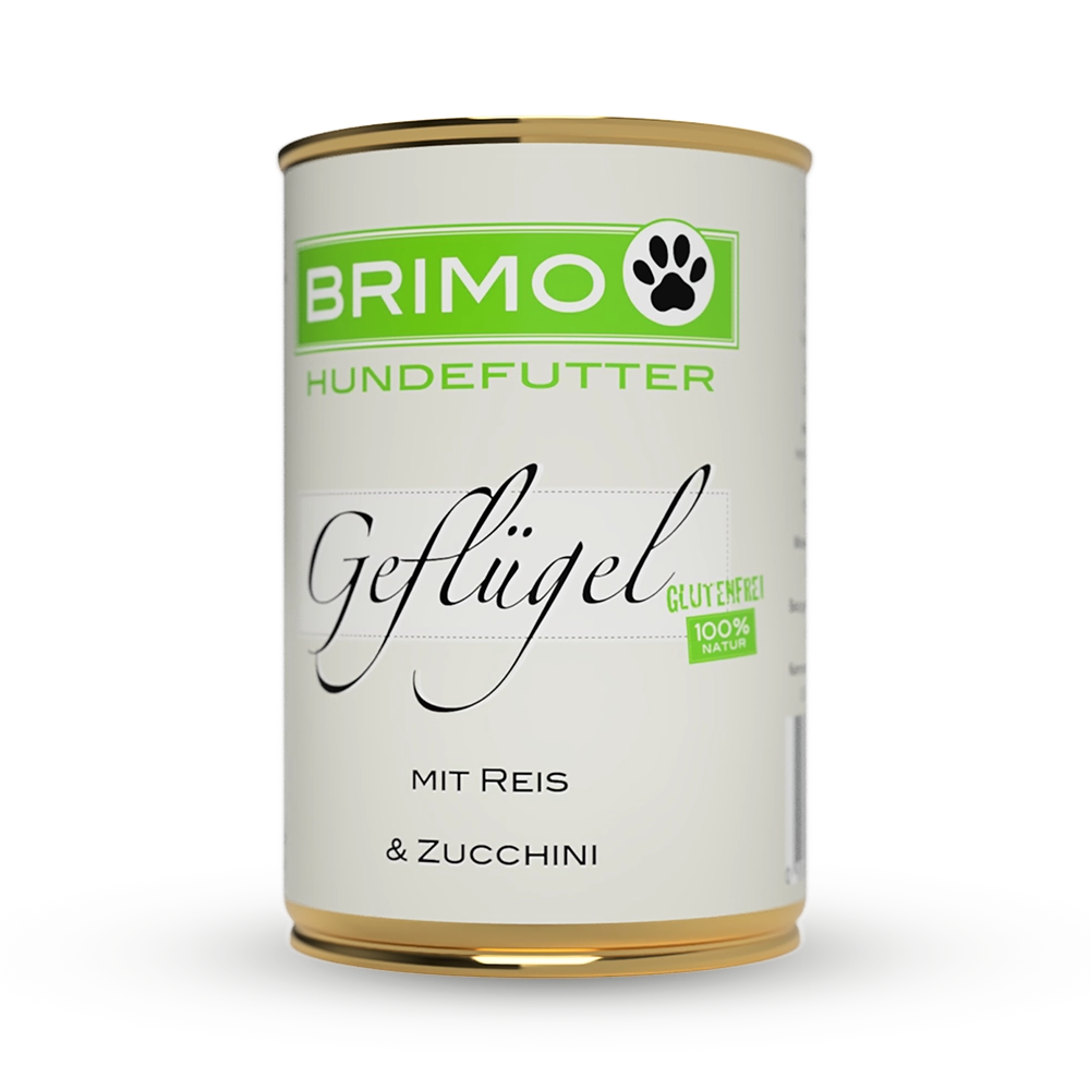 Brimo | Geflügel mit Reis