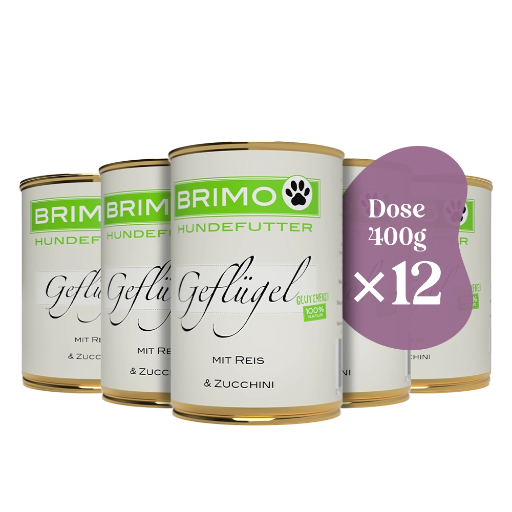 Brimo | Geflügel mit Reis