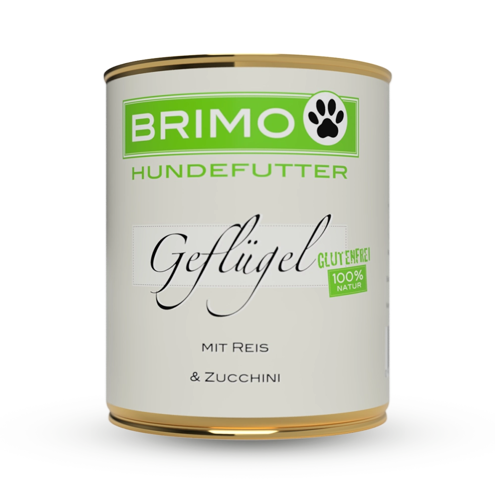Brimo | Geflügel mit Reis