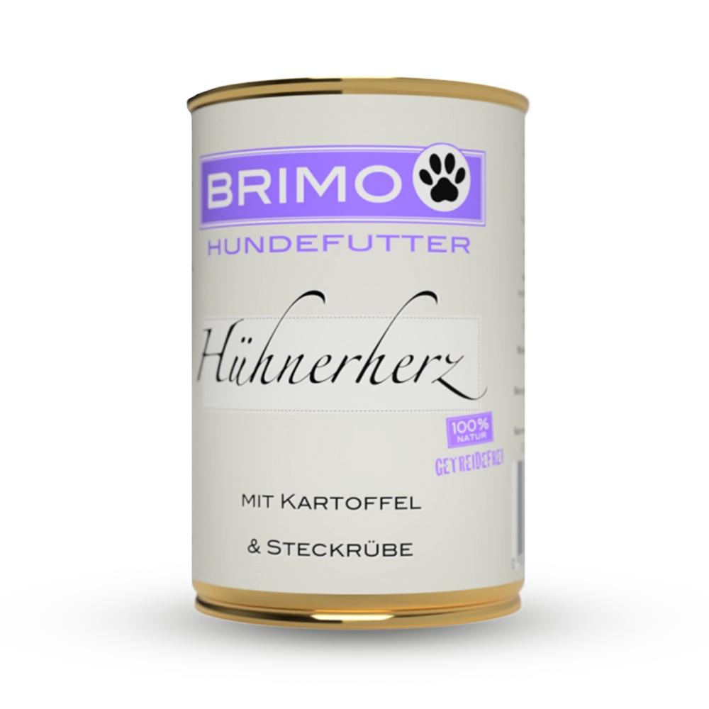 Brimo | Hühnerherz mit Kartoffel