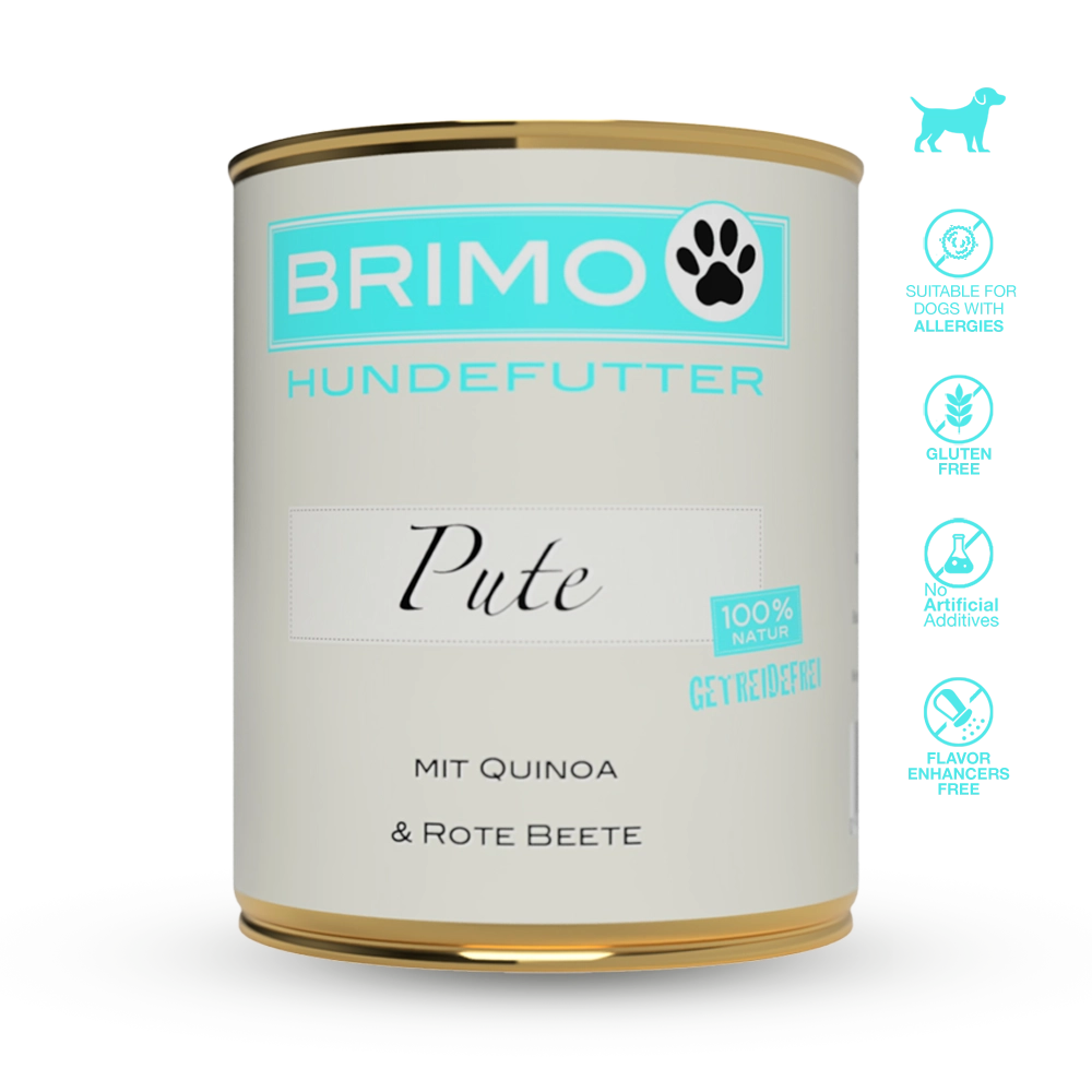 Brimo | Pute mit Rote Beete