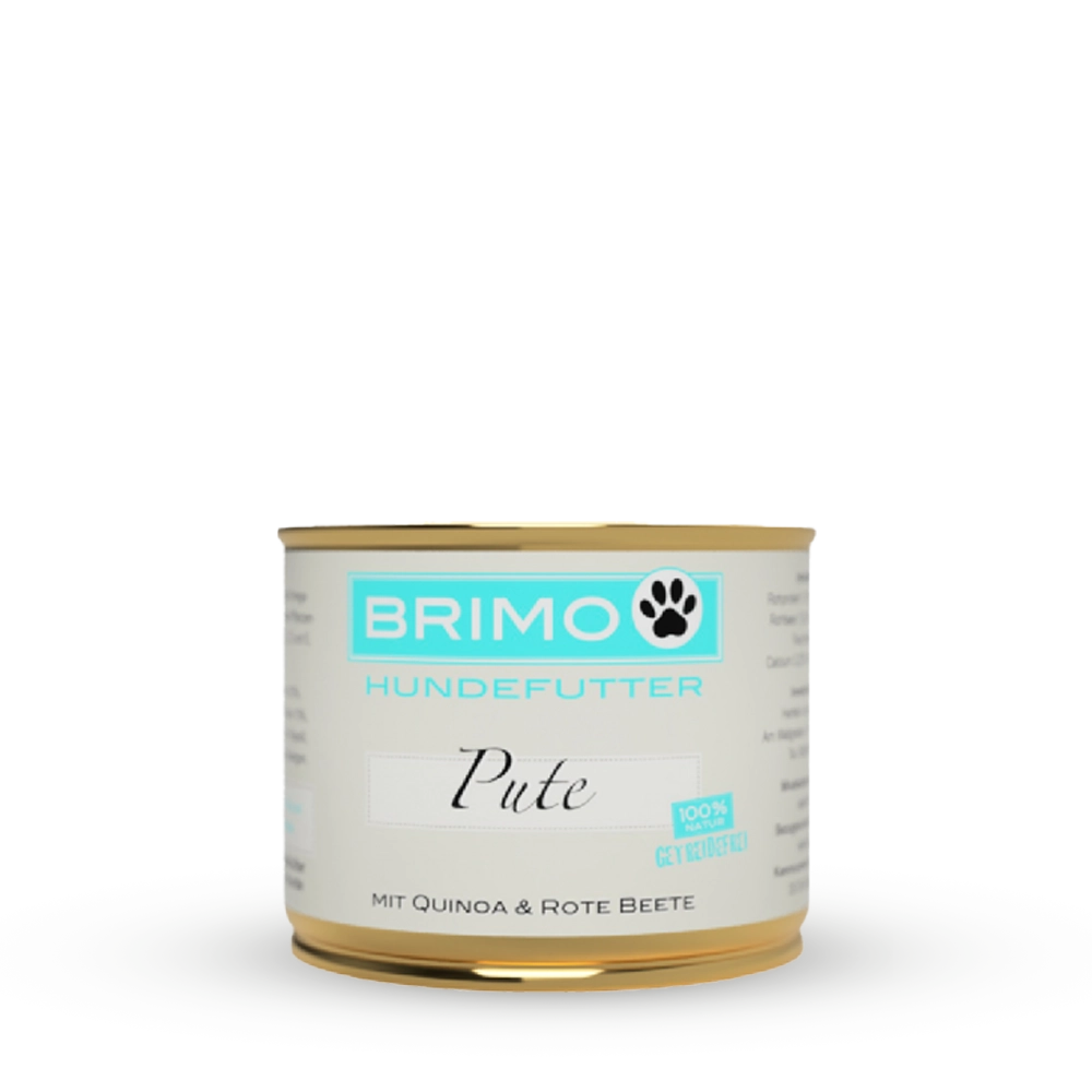 Brimo | Pute mit Rote Beete