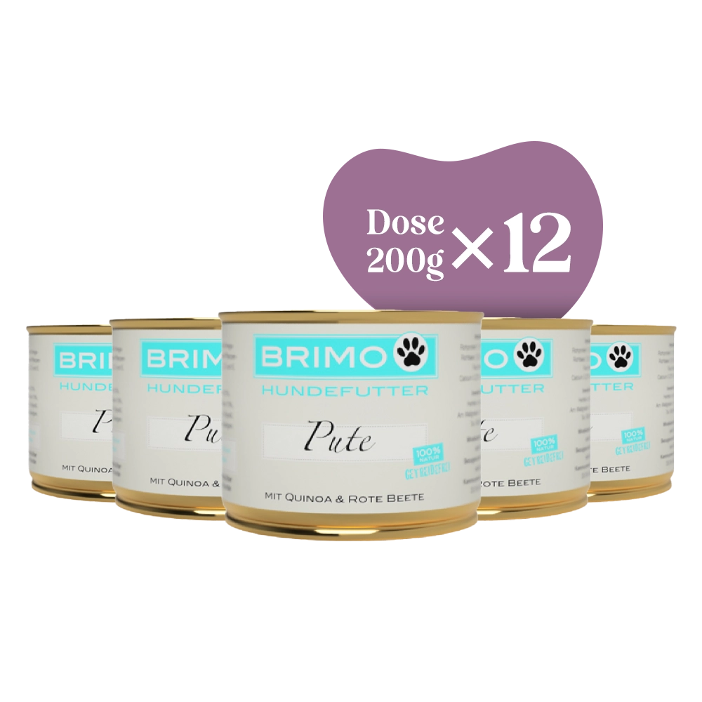 Brimo | Pute mit Rote Beete
