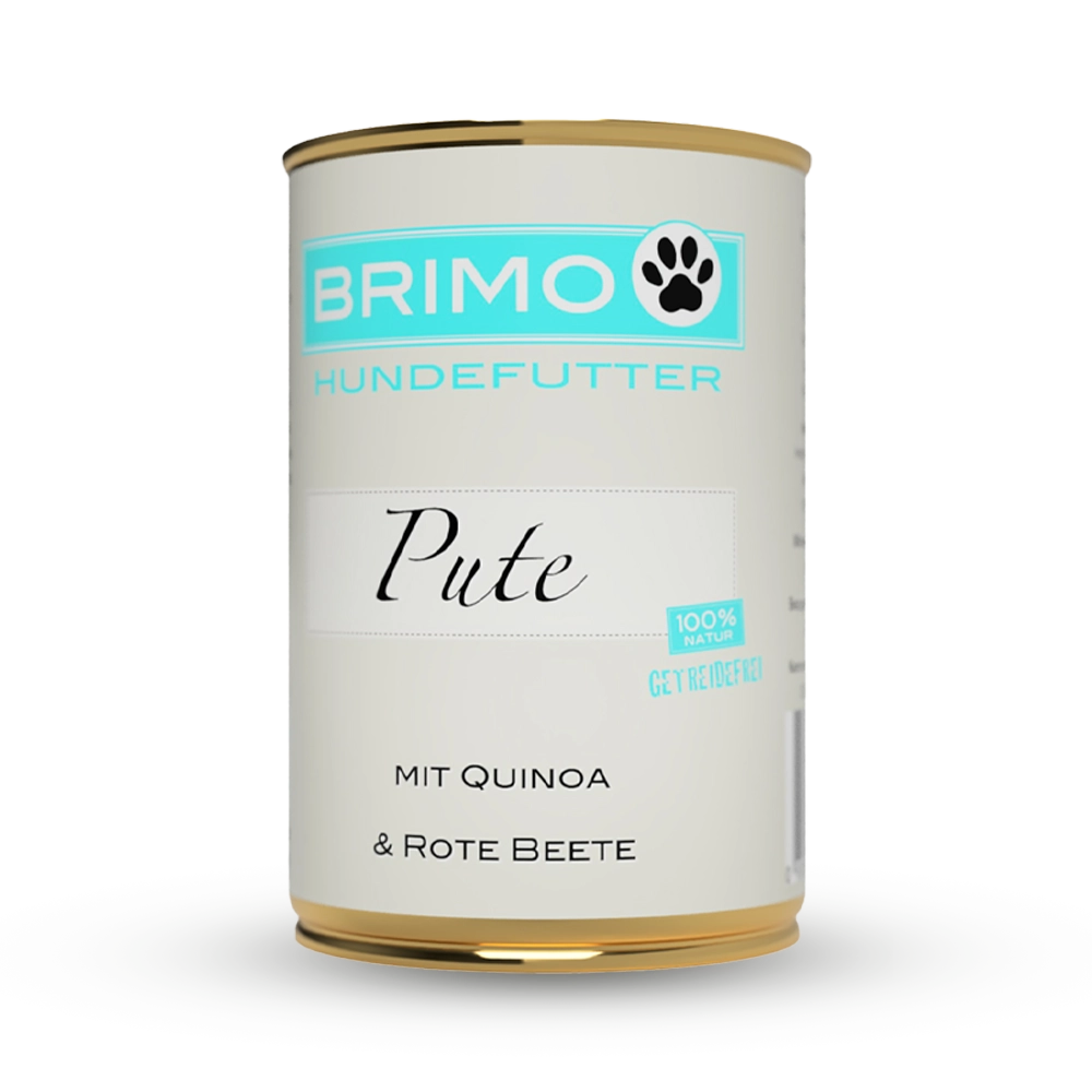 Brimo | Pute mit Rote Beete