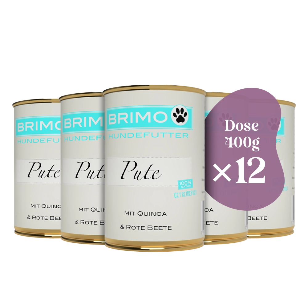 Brimo | Pute mit Rote Beete