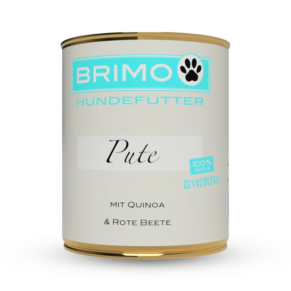 Brimo | Pute mit Rote Beete