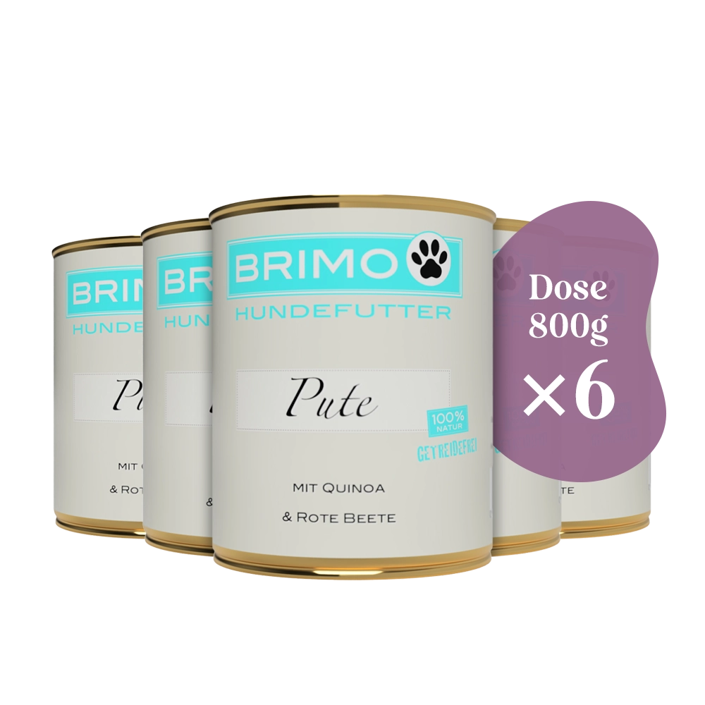 Brimo | Pute mit Rote Beete
