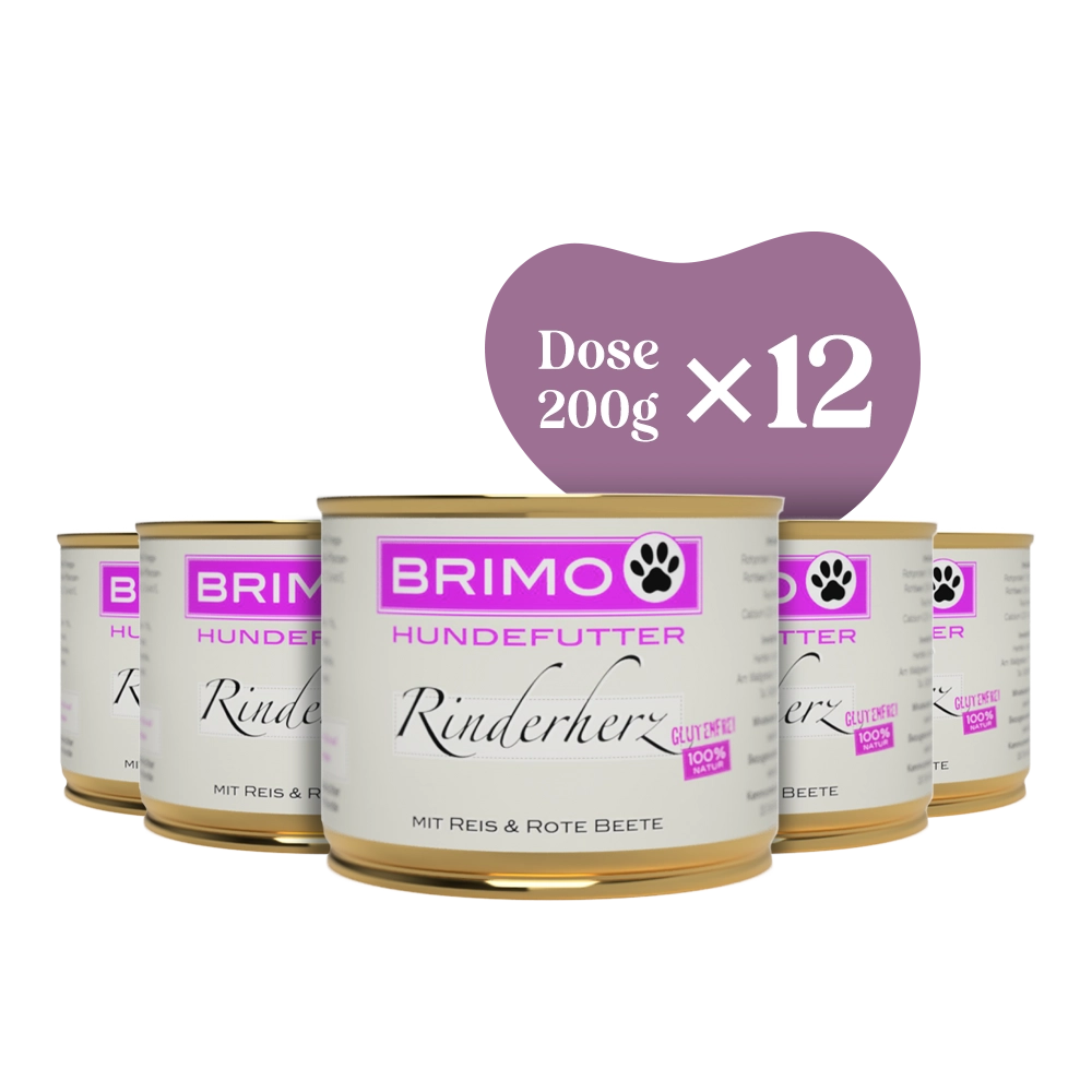 Brimo | Rinderherz mit Reis