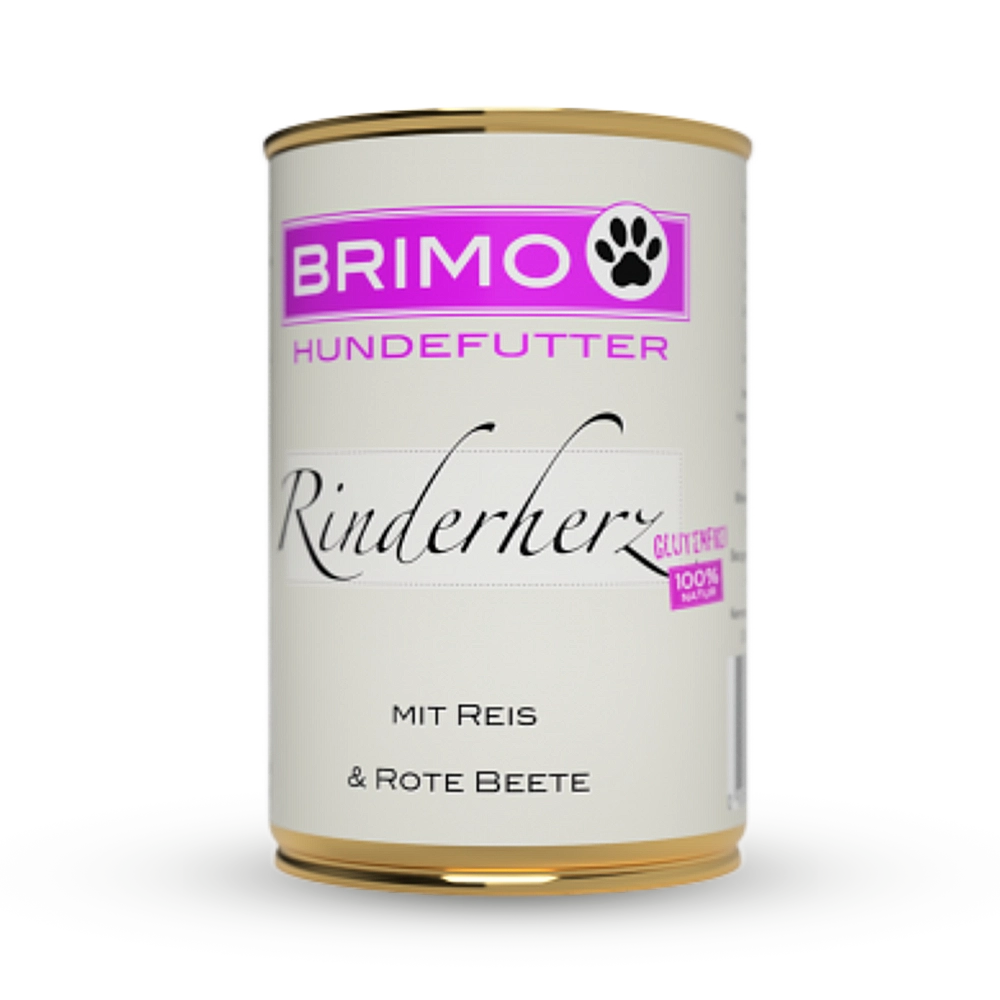 Brimo | Rinderherz mit Reis
