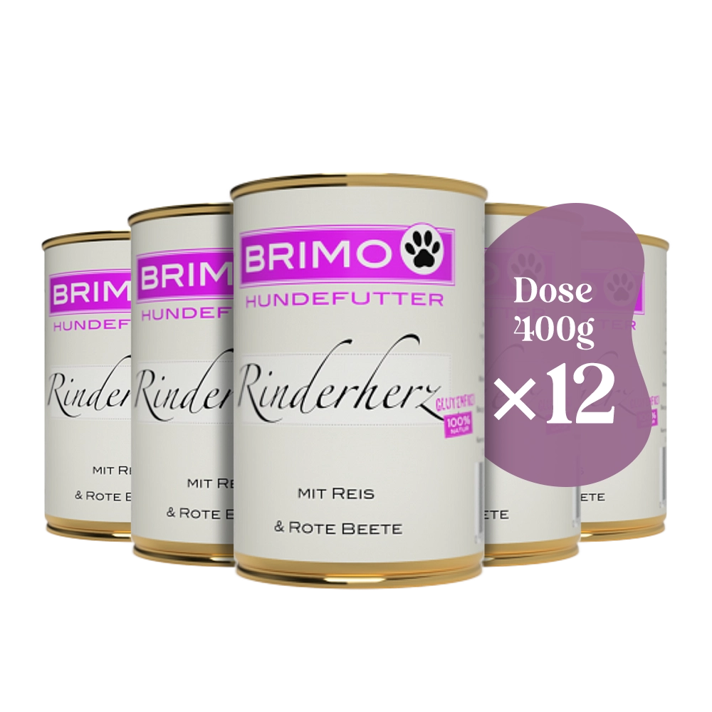 Brimo | Rinderherz mit Reis