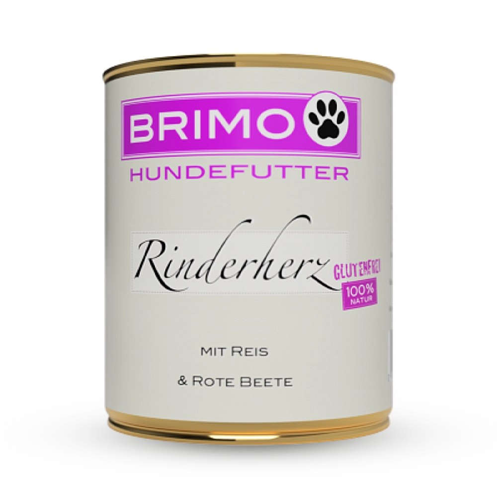 Brimo | Rinderherz mit Reis