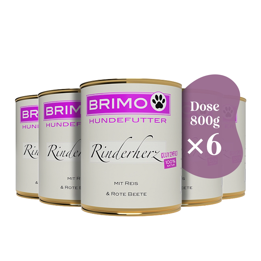 Brimo | Rinderherz mit Reis