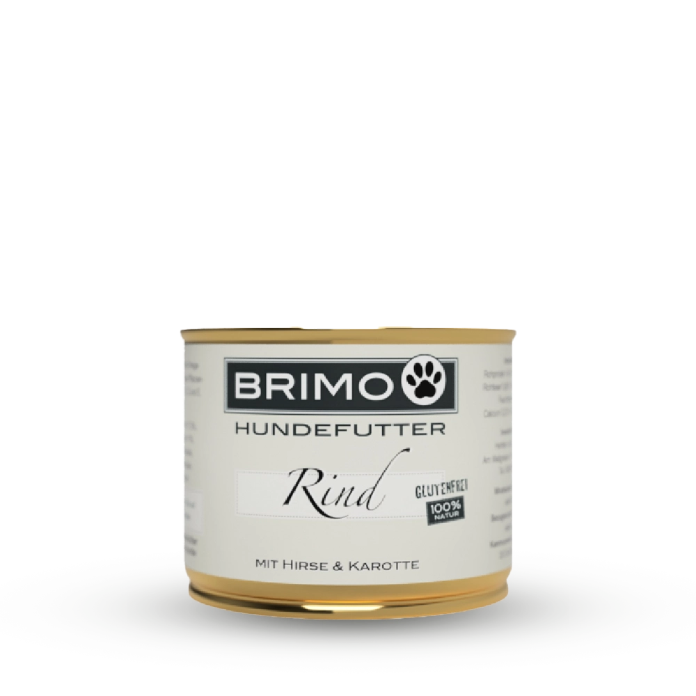 Brimo | Rind mit Hirse