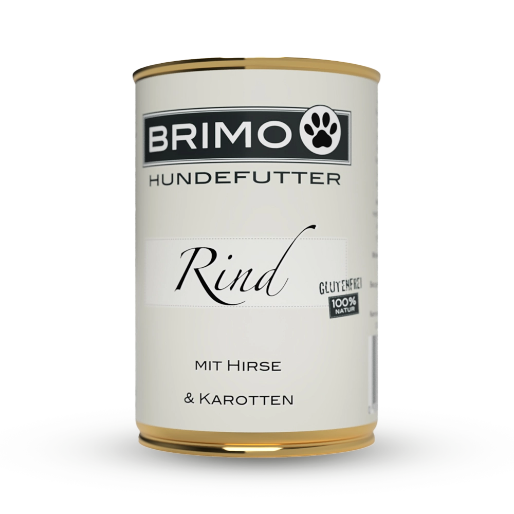Brimo | Rind mit Hirse