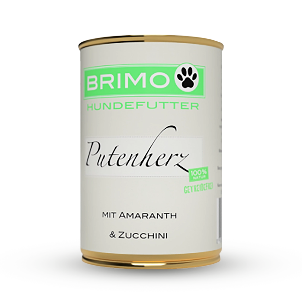 Brimo | Putenherz mit Amaranth