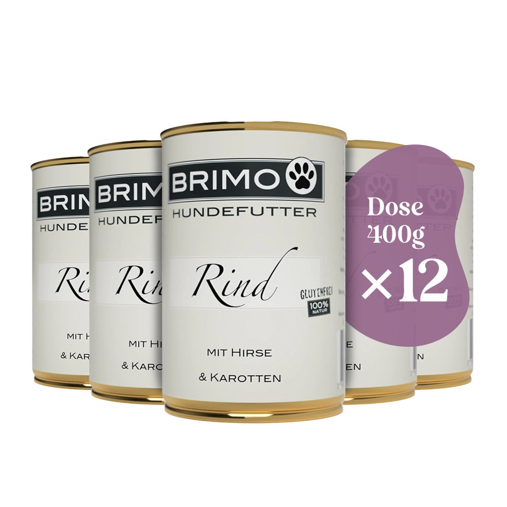 Brimo | Rind mit Hirse