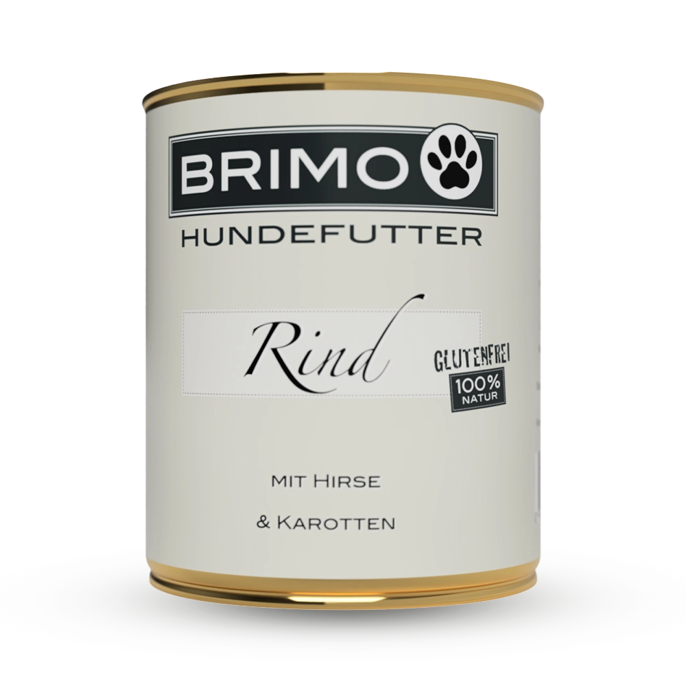 Brimo | Rind mit Hirse