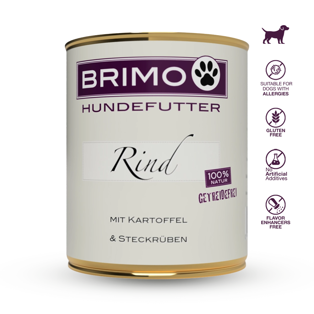 Brimo | Rind mit Kartoffel