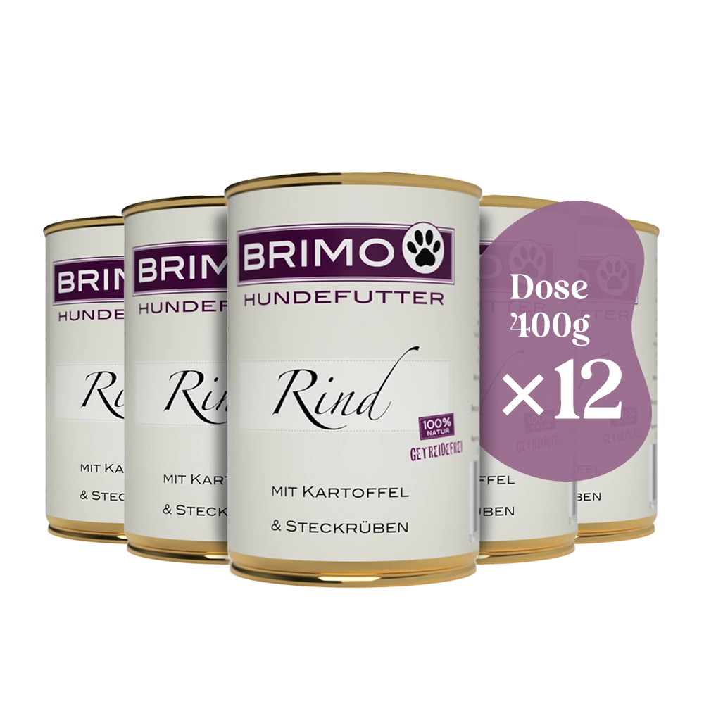 Brimo | Rind mit Kartoffel