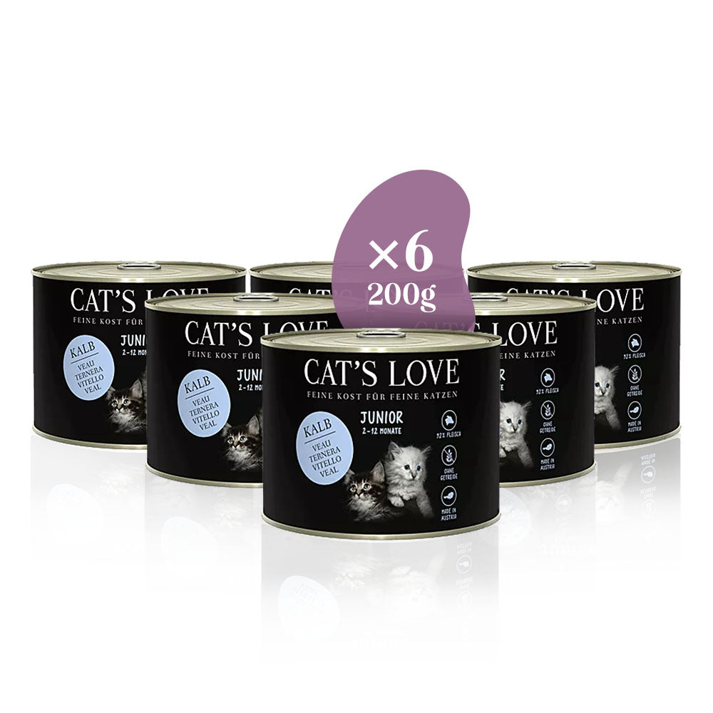 CAT'S LOVE | JUNIOR - Kalb-PetsFinest