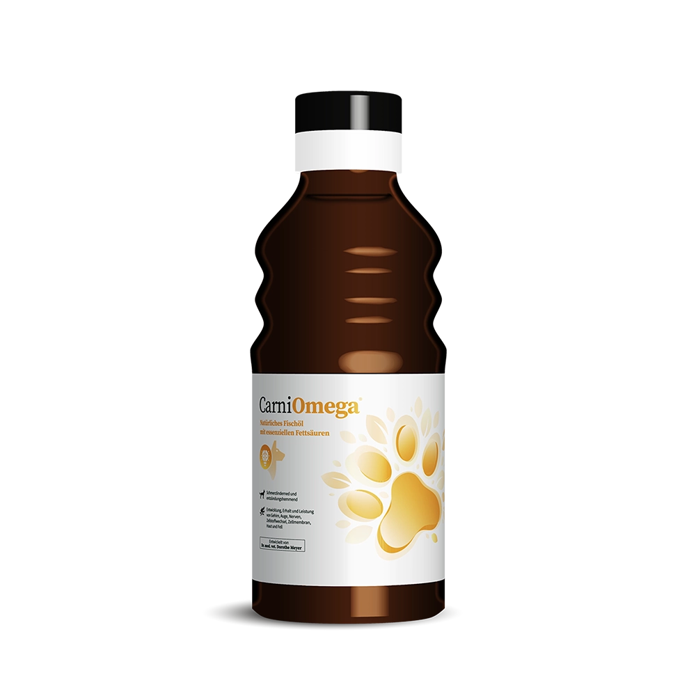CarniMed | CarniOmega 250 ml