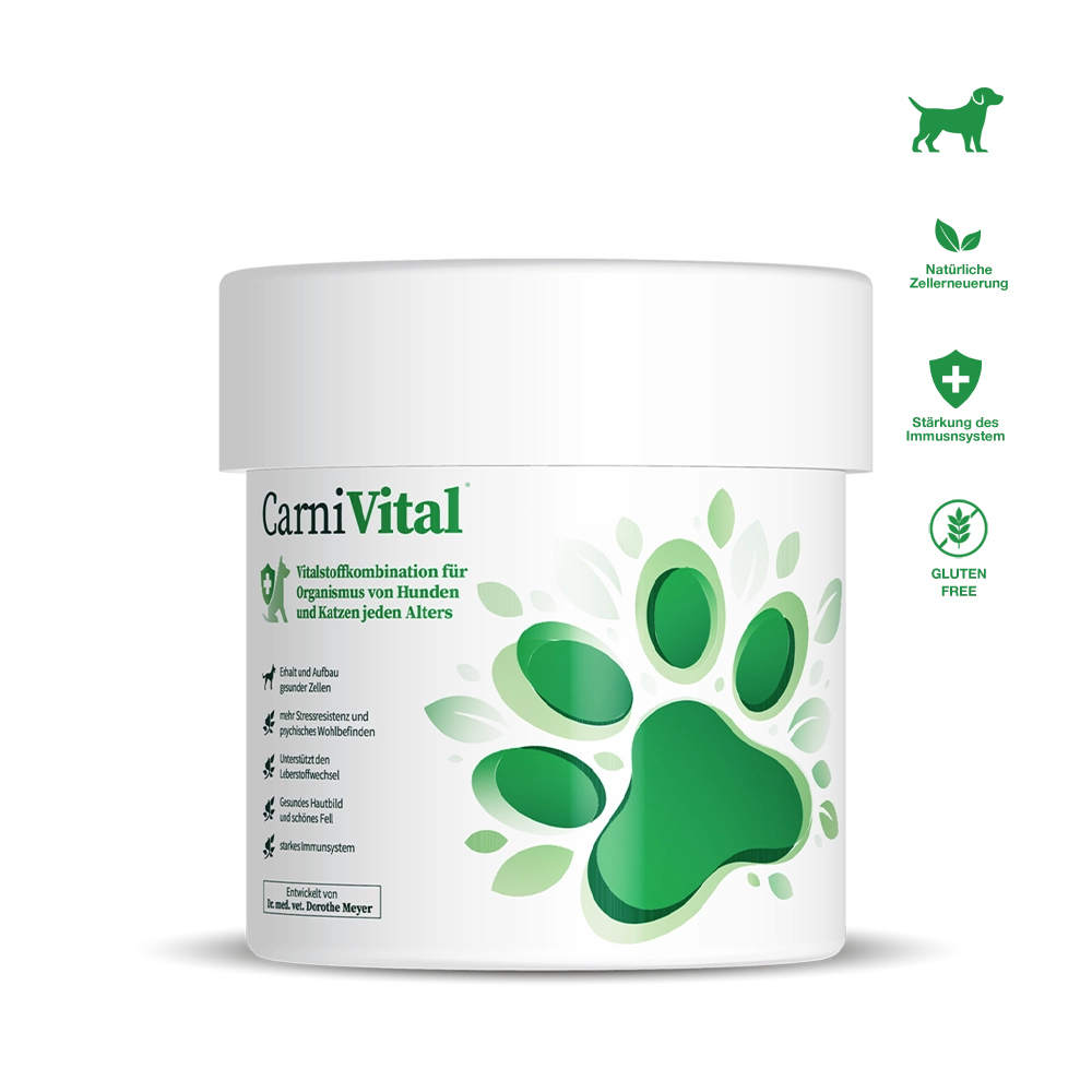 CarniMed | CarniVital 100 g