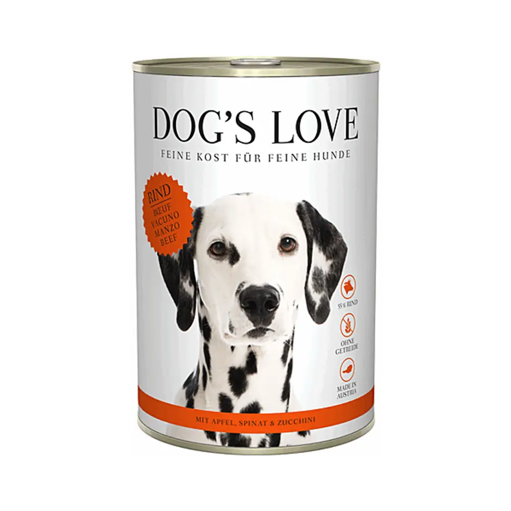 DOG'S LOVE | ADULT Rind-PetsFinest