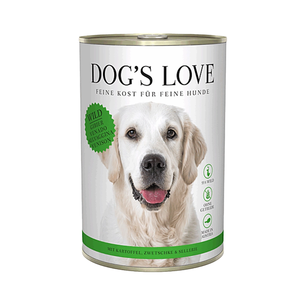 DOG'S LOVE | ADULT Wild-PetsFinest