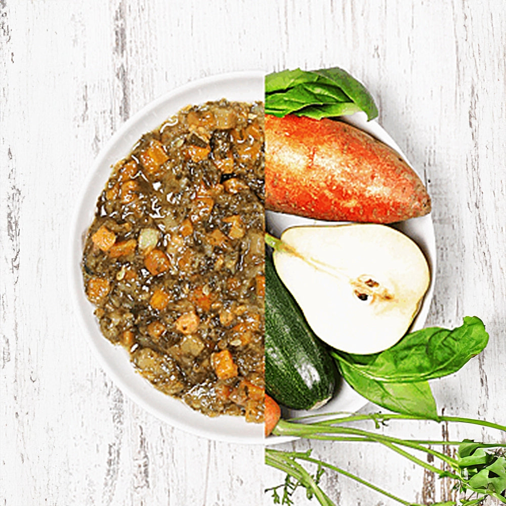DOG'S LOVE | BIO Greens Vegan-PetsFinest