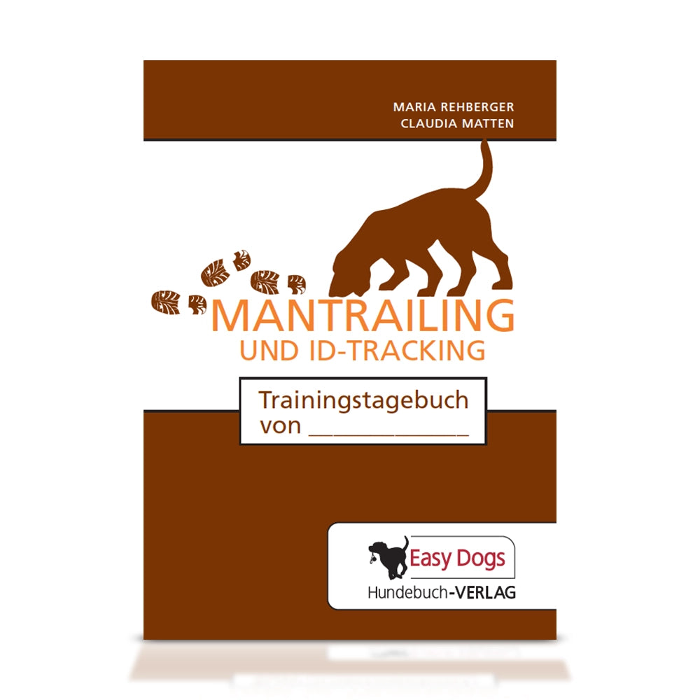 Easy Dog | Mantrailing Trainingstagebuch-PetsFinest