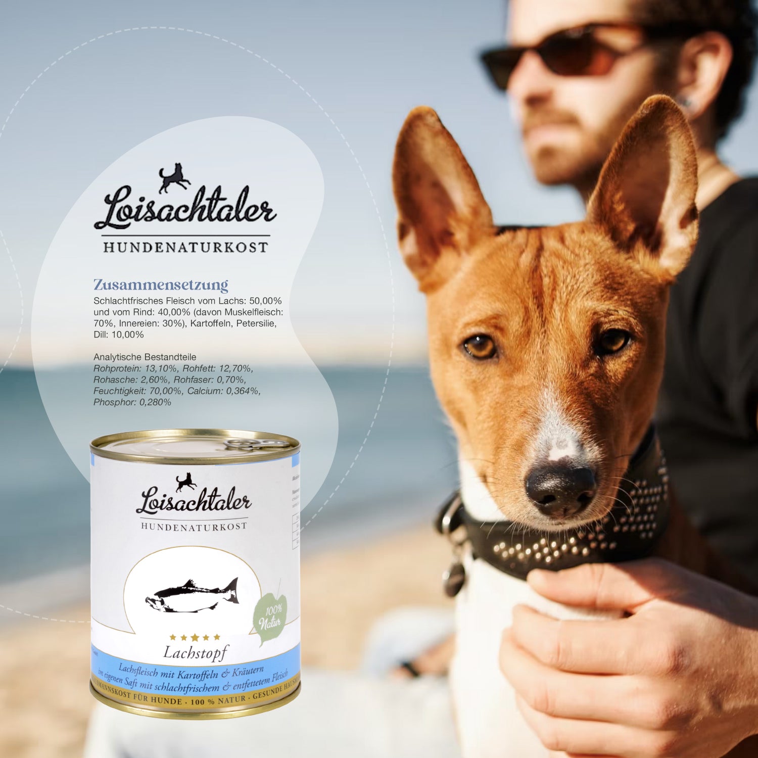 Loisachtaler - Lachstopf-PetsFinest