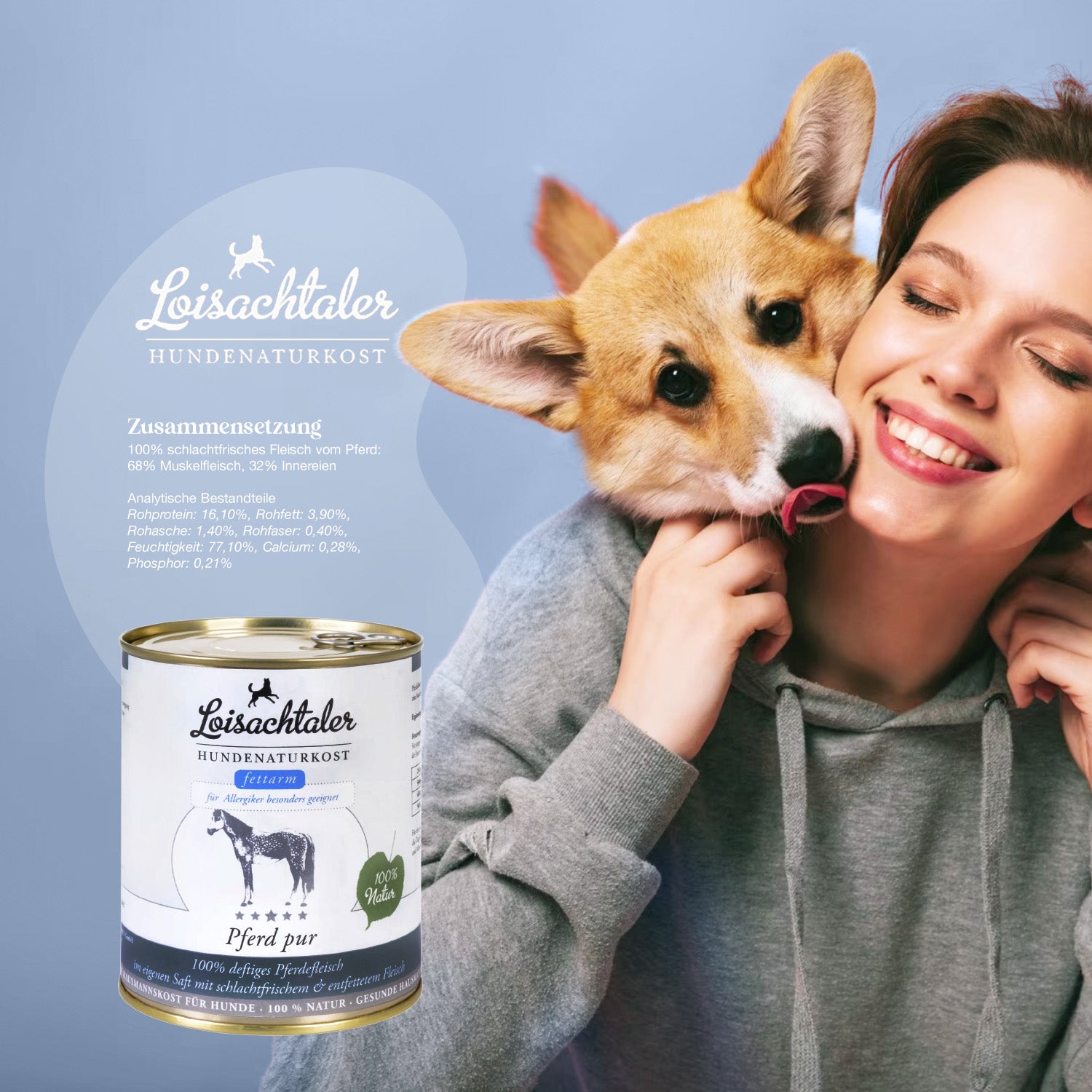 Loisachtaler - Pferd pur-PetsFinest