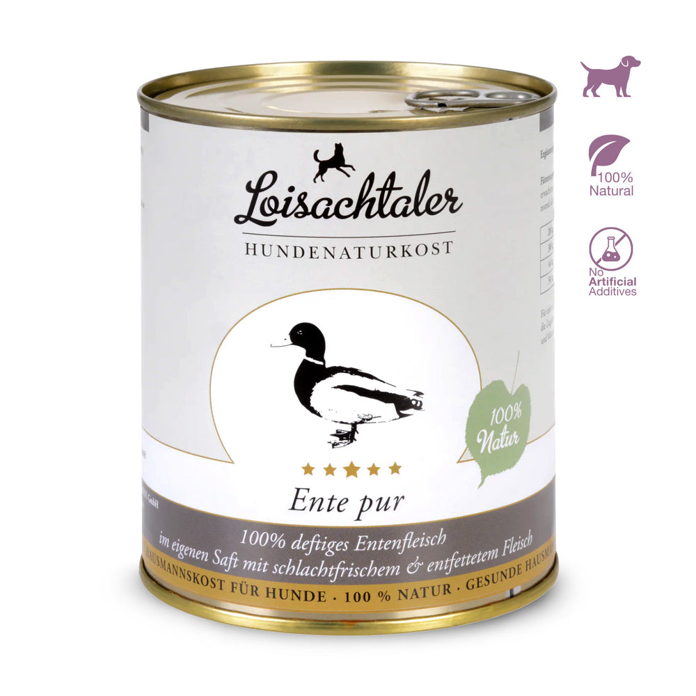 Loisachtaler - Ente pur-PetsFinest