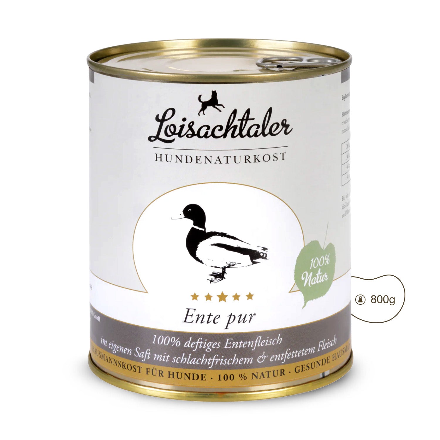 Loisachtaler - Ente pur-PetsFinest