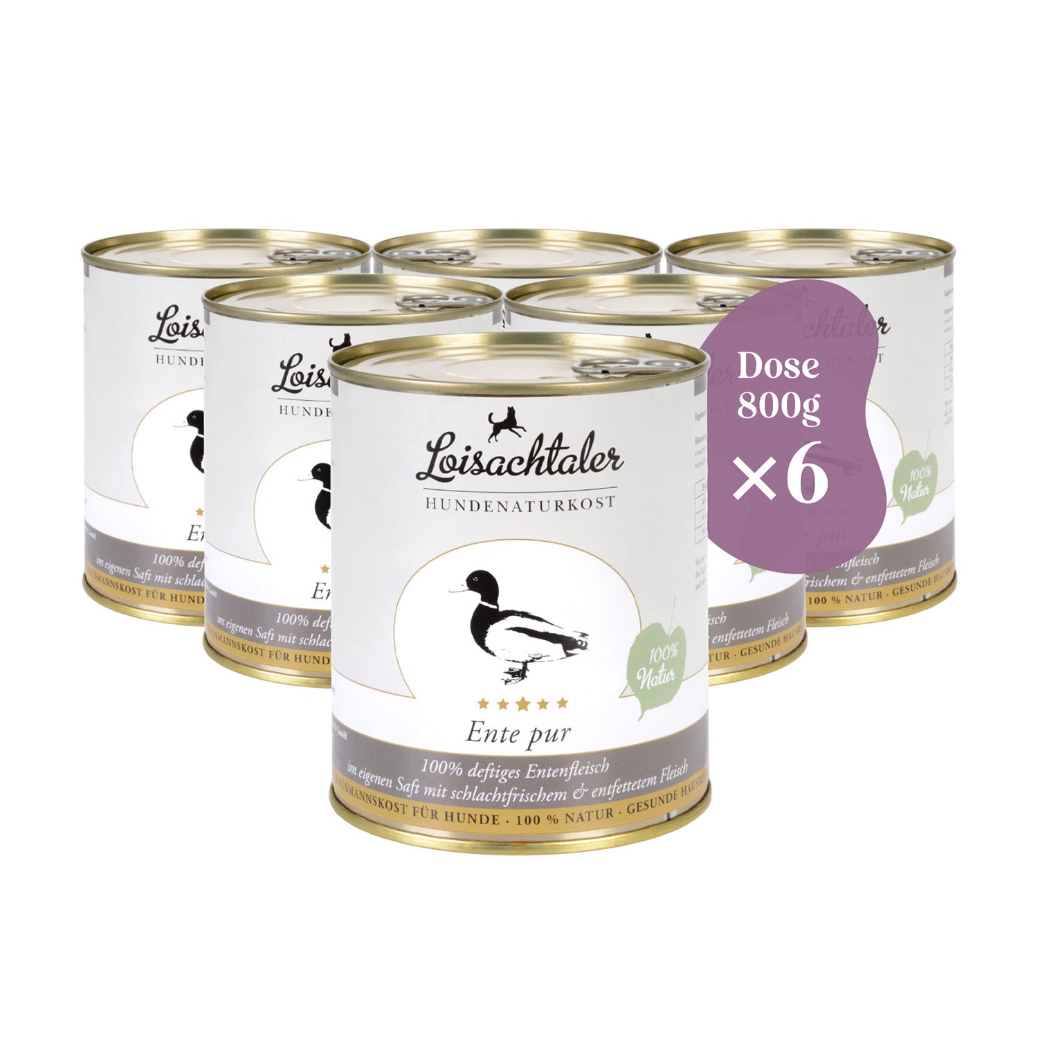 Loisachtaler - Ente pur-PetsFinest