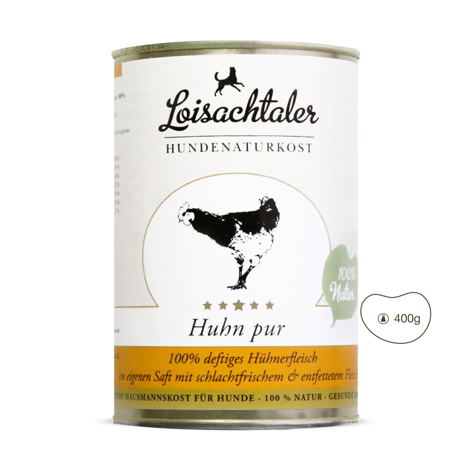 Loisachtaler - Huhn pur-PetsFinest