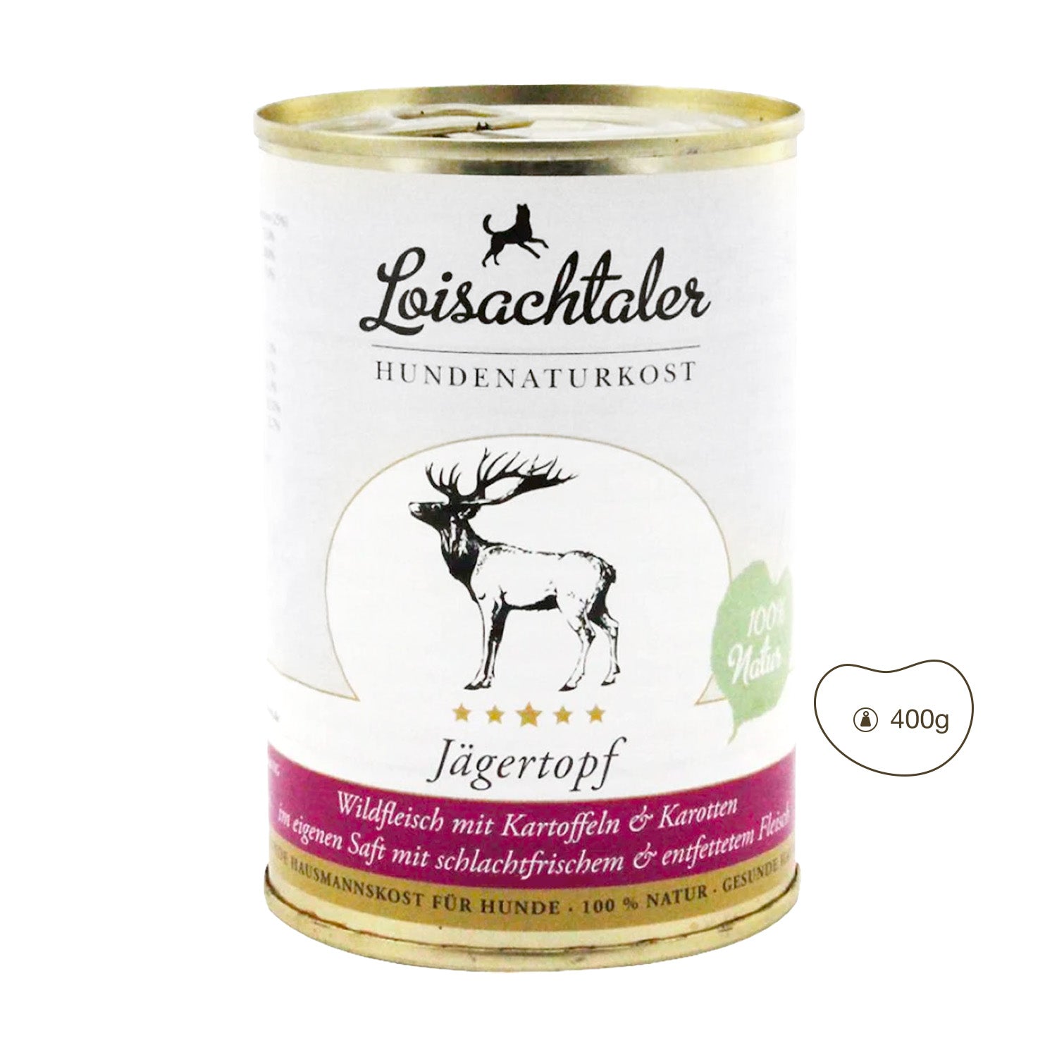 Loisachtaler - Jägertopf-PetsFinest