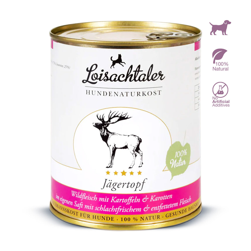 Loisachtaler - Jägertopf-PetsFinest