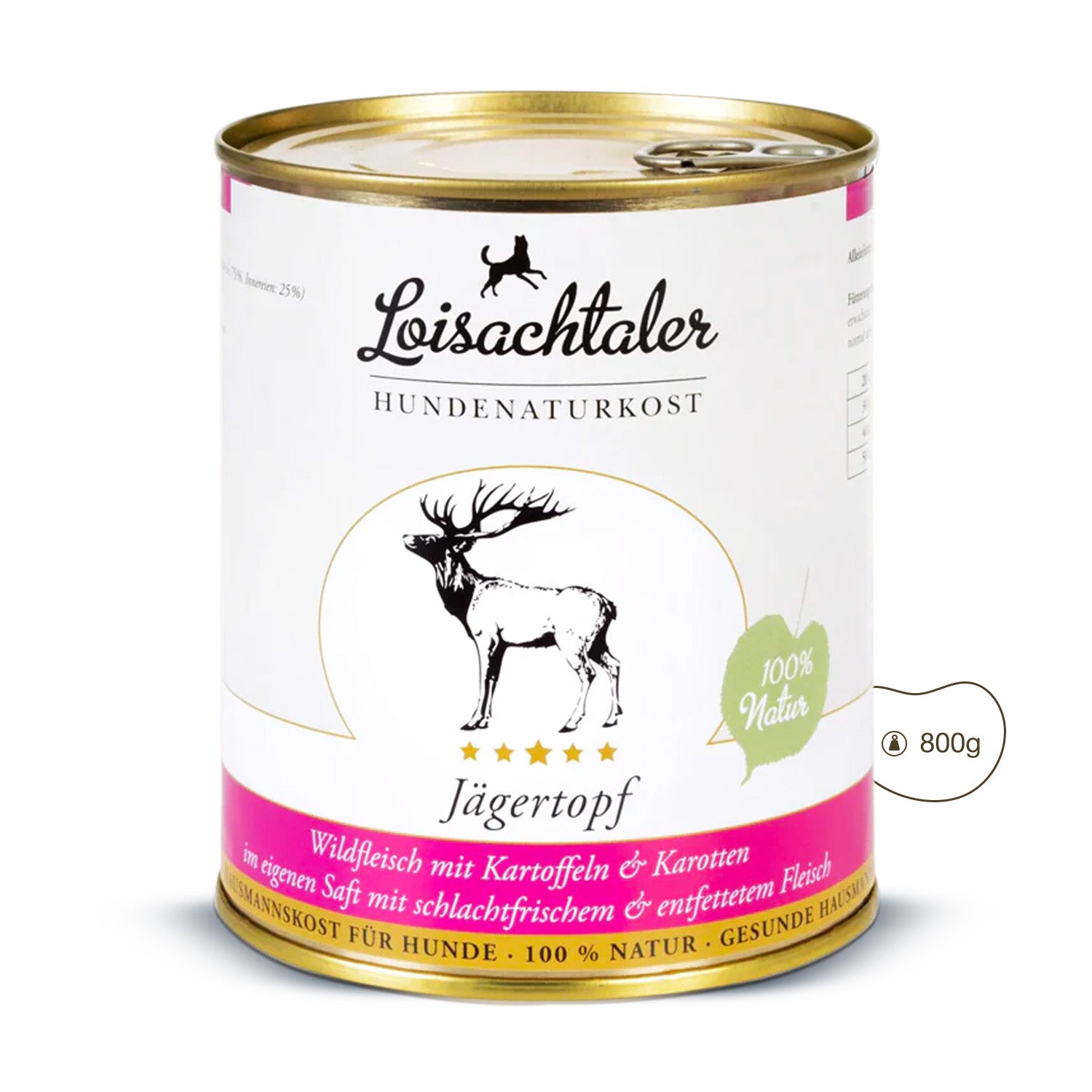 Loisachtaler - Jägertopf-PetsFinest
